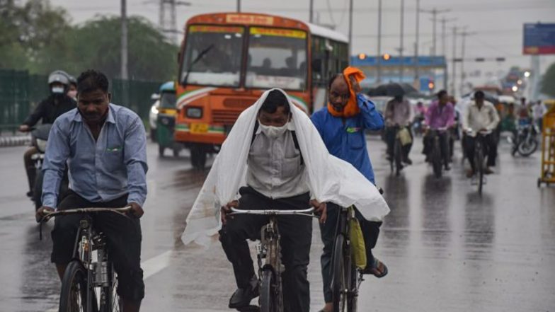 Climate Change Warning: IPCC Says It's Widespread, Rapid & Intensifying