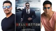 Bell Bottom: Ajay Devgn Lauds Buddy Akshay Kumar for His Recent Spy-Thriller Movie!