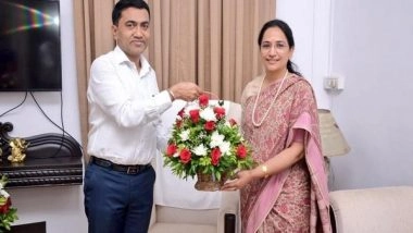 India News | Women Benefitted Most from Modi Govt's Schemes, Says BJP Mahila Morcha Chief