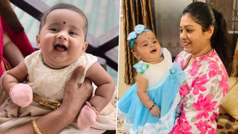 Pune: Vedika Shinde, Baby Girl Who Was Diagnosed with SMA Type-1, Dies