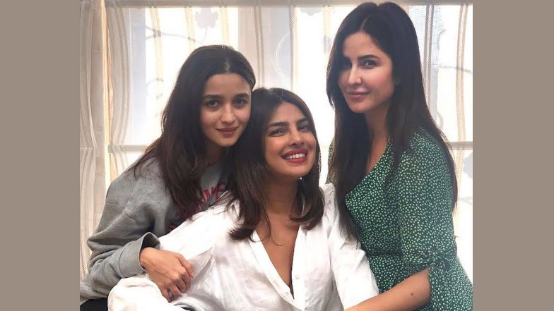 Jee Le Zaraa: Priyanka Chopra Jonas Shares Story Behind How Farhan Akhtar's Film, Co-starring Katrina Kaif and Alia Bhatt, Became Possible!