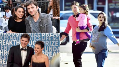 Mila Kunis Birthday: Pictures of the Actress with Hubby Ashton Kutcher that Are Too Cute For Words