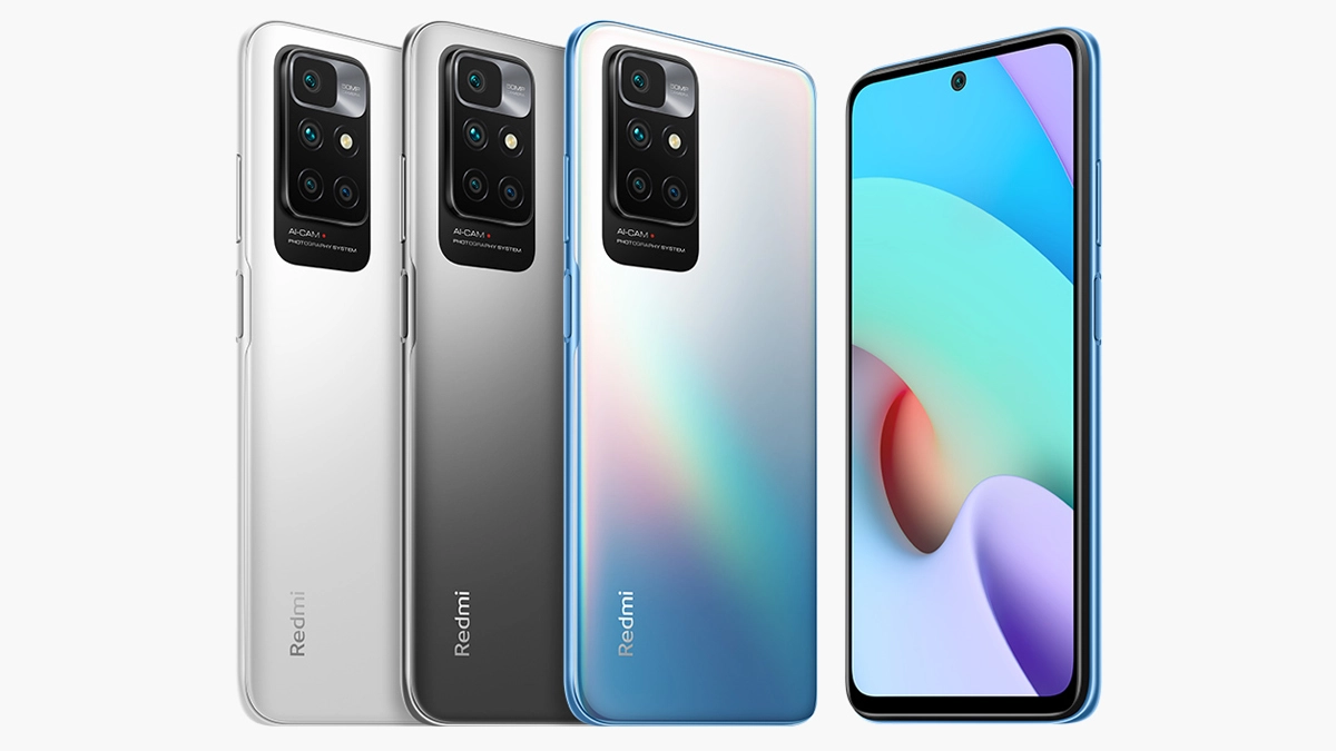 Redmi 10 Smartphone