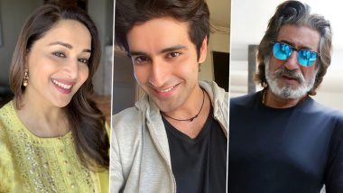 Bigg Boss OTT: Shakti Kapoor, Madhuri Dixit Root for Contestant Karan Nath