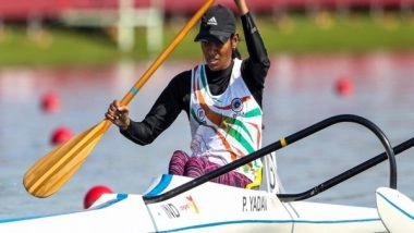 Sports News | Tokyo Paralympics: India's Water Sports Athletes Confident of Best Showing at Games