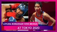 Lovlina Borgohain Wins Bronze Medal At Tokyo Olympics 2020