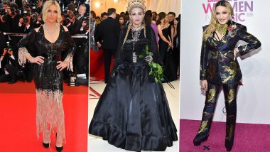 Madonna Birthday: Nothing Much, Just Some Jaw-Dropping Appearances Made By The 'Queen of Pop' (View Pics)