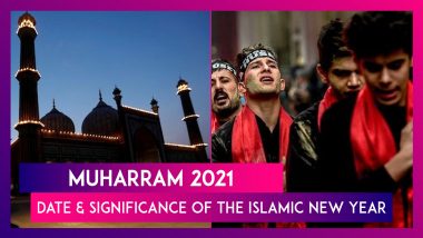 Muharram 2021: Date & Significance Of The Islamic New Year, Ashura; All You Need To Know About Hijri New Year
