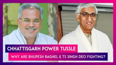 Chhattisgarh: Why Are Bhupesh Baghel, TS Singh Deo Feuding In The Congress Camp?