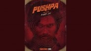 Pushpa The Rise Part 1: Allu Arjun, Fahadh Faasil, Rashmika Mandanna&rsquo;s Film To Release on Christmas 2021!