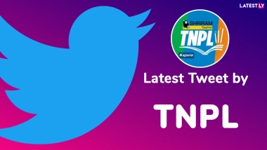 Kelappitangayaa! #ShriramCapitalTNPL2021 #NammaOoruNammaGethu #PattaiyaKelappu ... - Latest Tweet by TNPL