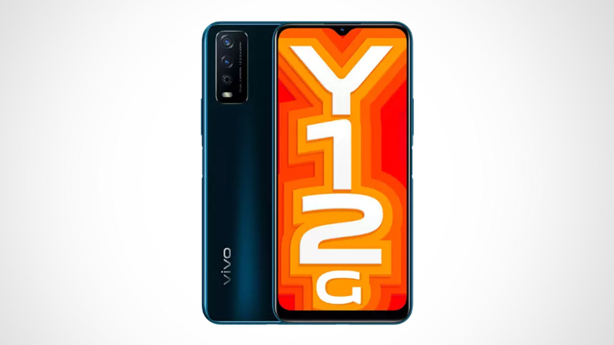 vivo y12g features