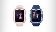 Huawei Launches Children&rsquo;s Watch 4 Pro Smartwatch in China: Report