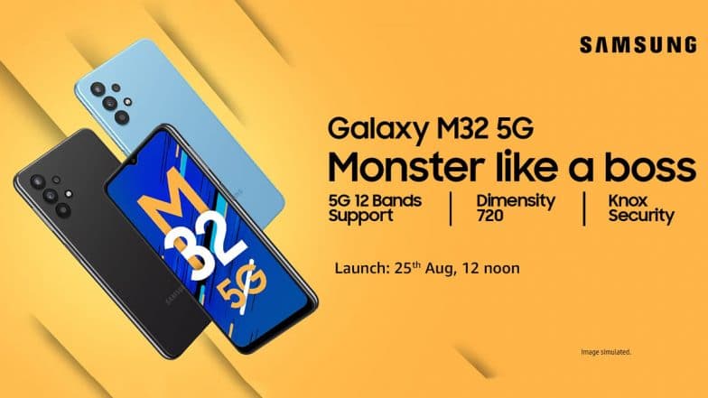 Samsung Galaxy M32 5G