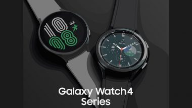 Samsung Galaxy Watch 4 & Galaxy Watch 4 Classic With BP Monitoring Feature Launched Globally