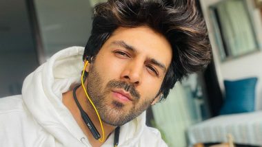 Kartik Aaryan Shares Glimpse of His Working Sunday on Instagram Story As He Heads for Shehzada Shoot