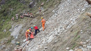 Kinnaur Landslide: 2 More Bodies Recovered, Death Toll Climbs to 25