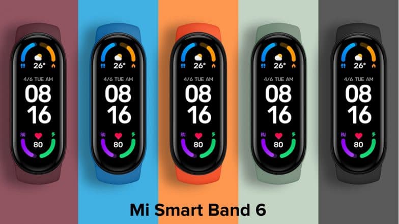 Xiaomi Mi Band 6 LAUNCHED with SpO2 monitoring at Rs 3,499: Check  availability, features and MORE