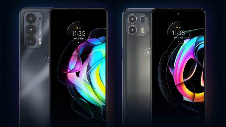 Motorola Edge 20, Motorola Edge 20 Fusion