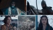 The Empire Trailer: Kunal Kapoor and Dino Morea Lock Horns in This Moghul Period Drama (Watch Video)