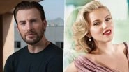Ghosted: Marvel Stars Chris Evans and Scarlett Johansson Are Reuniting for Apple&rsquo;s Romantic Adventure Film