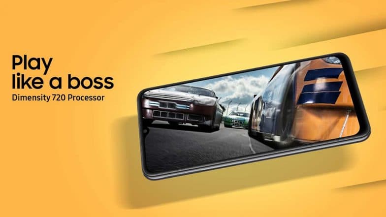 Samsung Galaxy M32 5G