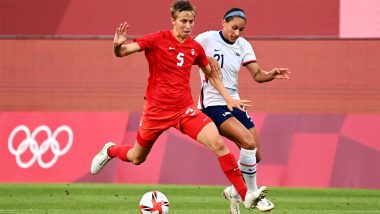 Canadian Footballer Quinn To Become First Open Transgender Athlete To Win Olympic Medal