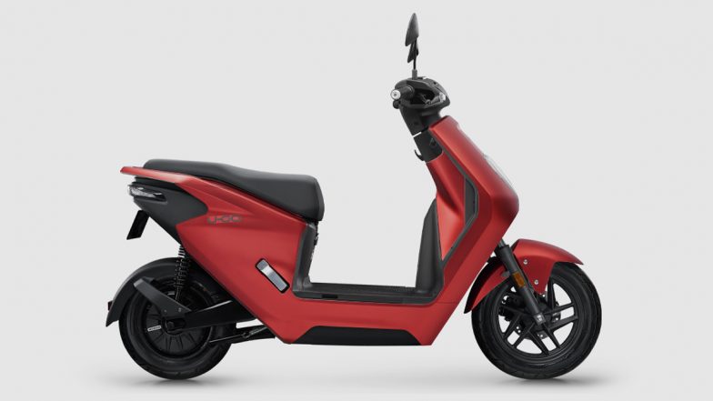 New Honda U-GO Electric Scooter Launched in China