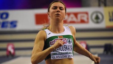 Belarusian Sprinter Krystsina Tsimanouskaya 'Feeling Safe and Secure', Says IOC Spokesman Mark Adams