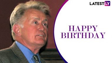 Martin Sheen Birthday Special: 9 Memorable Quotes of the Hollywood Actor Whom You 'Loved in Wall Street'!