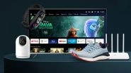 Mi Band 6, Mi TV 5X Series, Mi Notebook Pro, Mi Notebook Ultra & More Launched in India at Xiaomi Smarter Living 2022 Event