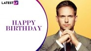 Patrick J Adams Birthday Special: 10 Awesome Quotes of the Actor as Mike Ross From Suits!