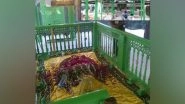 India News | 500-year-old Sufi Shrine in Hyderabad Serving as Symbol of Religious Harmony