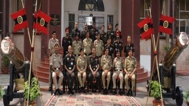 India News | Army, BAF Synergy Conference Held at Western Command