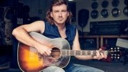 Entertainment News | Morgan Wallen Set to Make Country Music Return After Racial Slur Incident