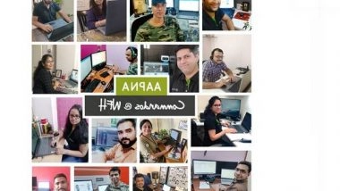 Business News | Aapna Infotech Introduces an Engaging and Productive Virtual Office Concept