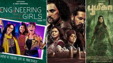 OTT Releases Of The Week: Kunal Kapoor’s The Empire on Disney+ Hotstar, Barkha Singh’s Engineering Girls Season 2 on ZEE5, Aishwarya Rajesh’s Boomika on Netflix and More