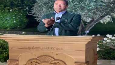 Entertainment News | Arnold Schwarzenegger Remembers His 'best Friend' Franco Columbu on His Birth Anniversay