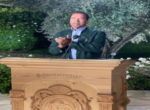 Entertainment News | Arnold Schwarzenegger Remembers His 'best Friend' Franco Columbu on His Birth Anniversay