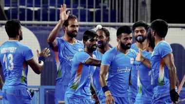 Indian Men's Hockey Team Win Bronze Medal at Tokyo Olympics 2020, PM Narendra Modi, Rahul Gandhi & Others Extend Their Wishes (Read Tweets)