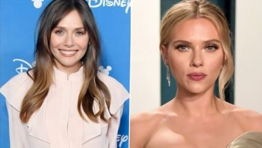 Elizabeth Olsen Speaks in Support of Scarlett Johansson Amid Black Widow Star's Legal Dispute with Disney