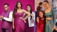 Super Dancer 4: Shilpa Shetty to Perform &lsquo;Kanjak Pooja&rsquo; for Contestant Arshiya in Sony TV&rsquo;s Dance Reality Show