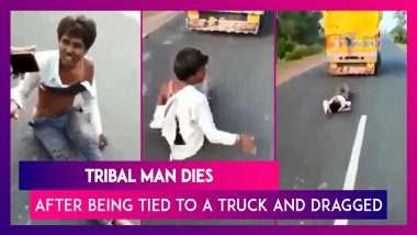 Tribal Man, Tied To Truck And Dragged On Road, Dies, Hemant Soren Condemns Incident