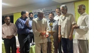 Business News | Public Police Telangana Chapter Inaugurated in Hyderabad