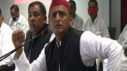India News | Akhilesh Yadav Takes Jibe at CM Yogi for His DNA Remarks