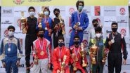 Business News | Champions Win Trophies at 'Ajmera IndiKarting Clash of Pros'
