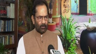 India News | 'Sankat Mochan' PM Modi Always Steps Up to Save Humanity: Naqvi on Operation Devi Shakti