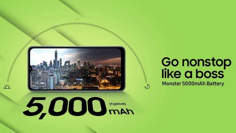 Samsung Galaxy M32 5G