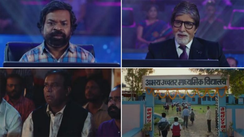 Kaun Banega Crorepati Season 13 Samman Promo: Amitabh Bachchan's Game Show Will Be All About Earning Respect This Time (Watch Video)