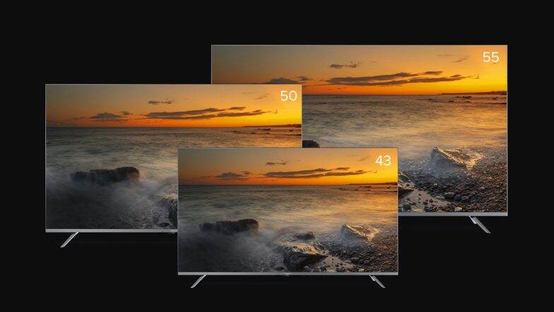 Mi TV 5X Series